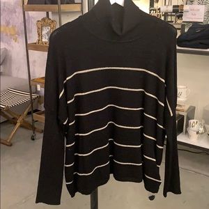 NWT! Oversized turtleneck